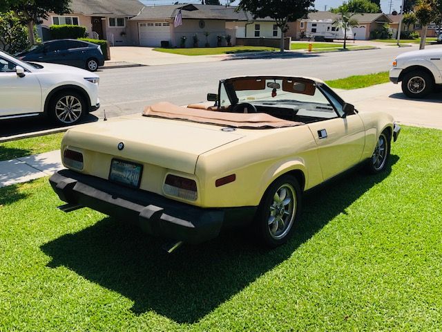  1981 Triumph TR8 For Sale Specifications, Price and Images