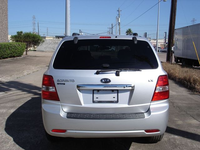  2008 Kia Sorento LX For Sale Specifications, Price and Images