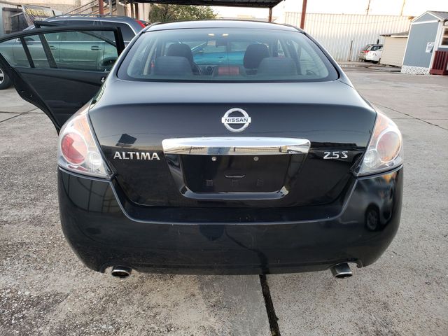  2012 Nissan Altima 2.5 S For Sale Specifications, Price and Images