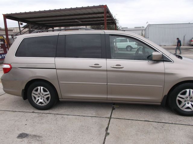  2005 Honda Odyssey EX For Sale Specifications, Price and Images