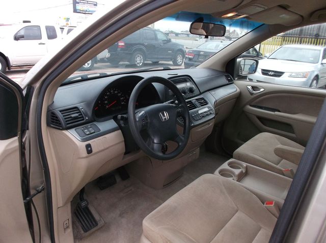  2005 Honda Odyssey EX For Sale Specifications, Price and Images