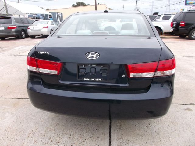 2007 Hyundai Sonata GLS For Sale Specifications, Price and Images