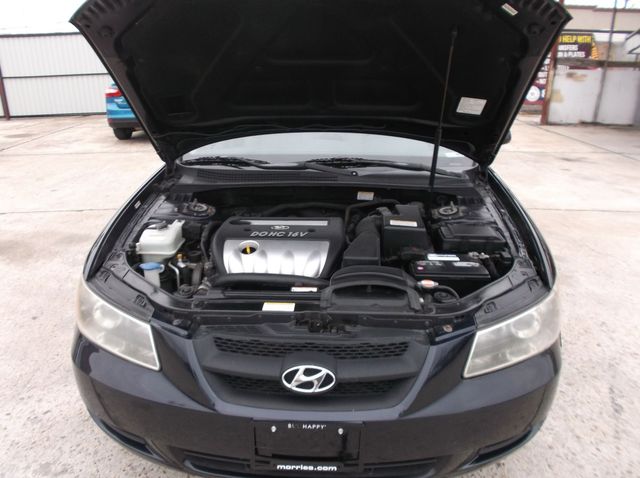  2007 Hyundai Sonata GLS For Sale Specifications, Price and Images