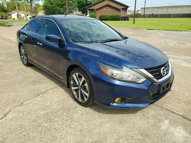  2017 Nissan Altima 2.5 SR For Sale Specifications, Price and Images