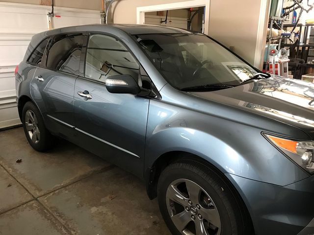  2007 Acura MDX Sport For Sale Specifications, Price and Images