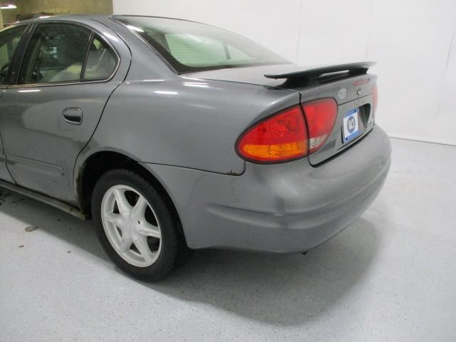  2003 Oldsmobile Alero GL2 For Sale Specifications, Price and Images