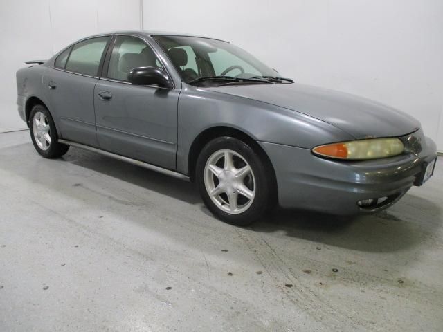  2003 Oldsmobile Alero GL2 For Sale Specifications, Price and Images