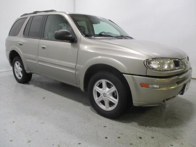  2002 Oldsmobile Bravada Base For Sale Specifications, Price and Images