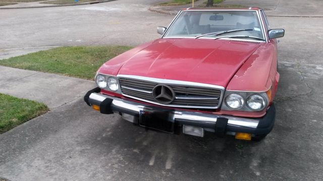  1979 Mercedes-Benz 450SL For Sale Specifications, Price and Images