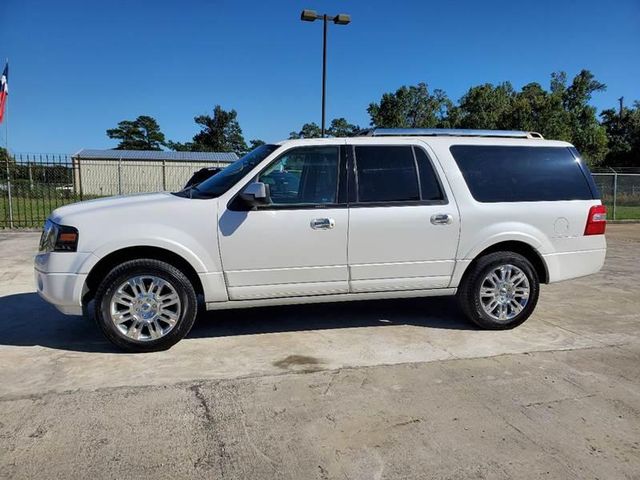  2012 Ford Expedition EL Limited For Sale Specifications, Price and Images