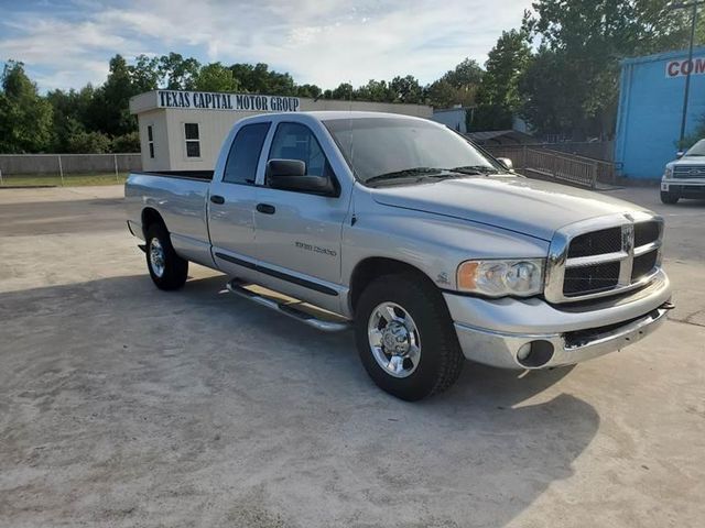  2005 Dodge Ram 2500 SLT Quad Cab For Sale Specifications, Price and Images