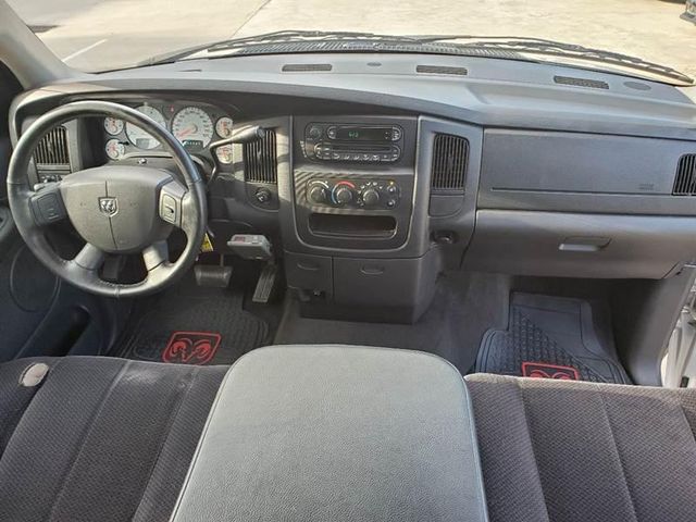  2005 Dodge Ram 2500 SLT Quad Cab For Sale Specifications, Price and Images