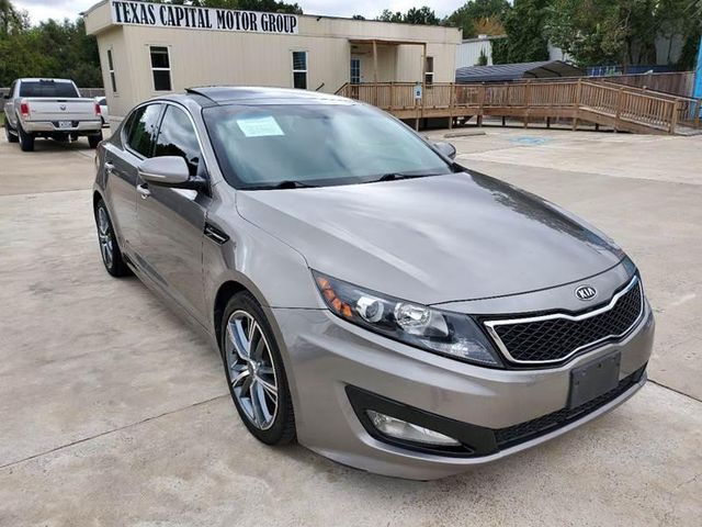  2012 Kia Optima SX For Sale Specifications, Price and Images