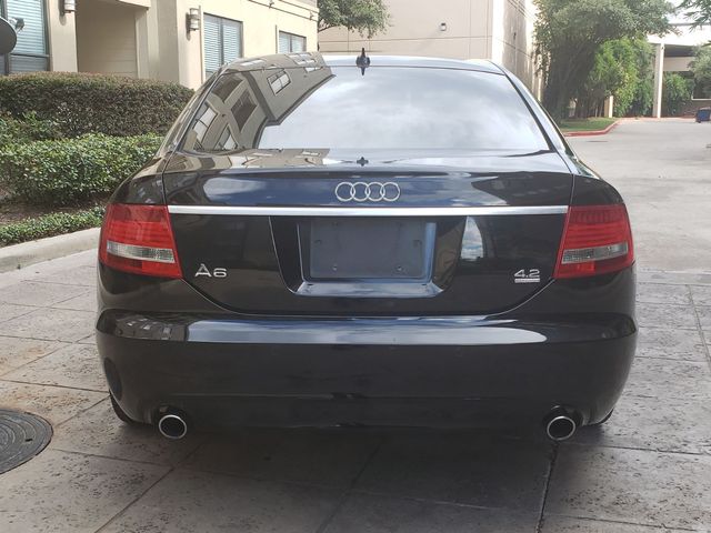  2008 Audi A6 4.2 quattro For Sale Specifications, Price and Images