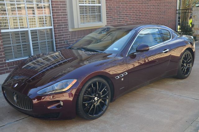  2009 Maserati GranTurismo For Sale Specifications, Price and Images