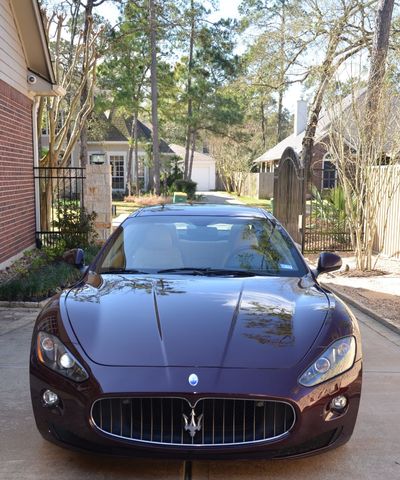 2009 Maserati GranTurismo For Sale Specifications, Price and Images