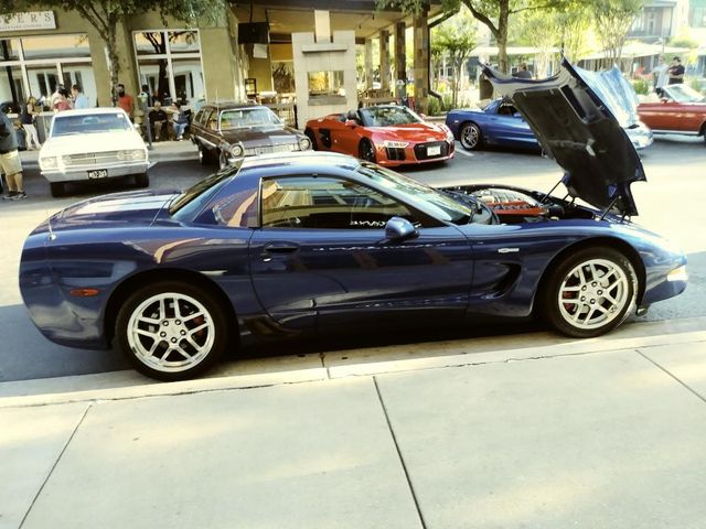  2004 Chevrolet Corvette Z06 For Sale Specifications, Price and Images