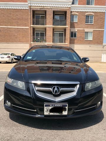 2007 Acura TL Type S w/Navigation