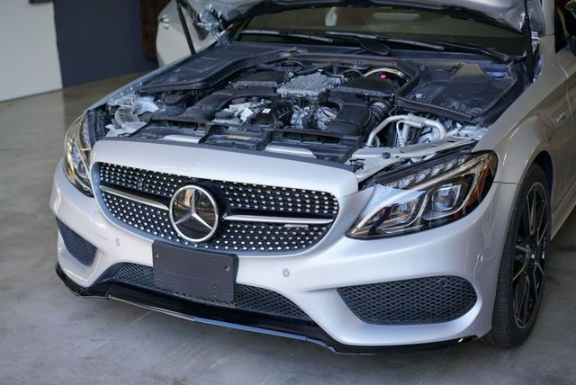  2017 Mercedes-Benz AMG C 43 Base 4MATIC For Sale Specifications, Price and Images