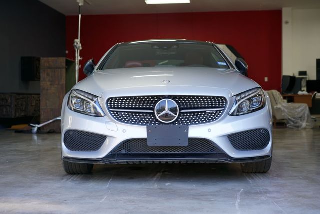  2017 Mercedes-Benz AMG C 43 Base 4MATIC For Sale Specifications, Price and Images