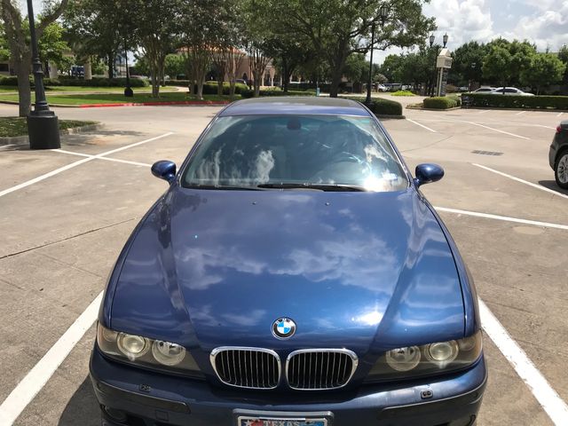  2001 BMW M5 For Sale Specifications, Price and Images