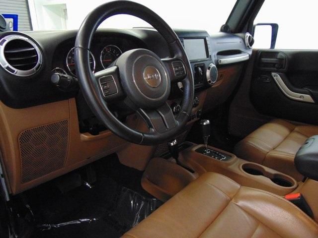  2012 Jeep Wrangler Unlimited Sahara For Sale Specifications, Price and Images