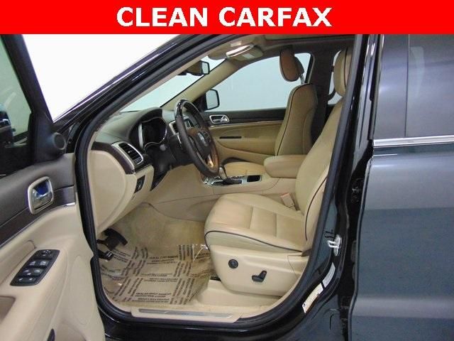  2016 Jeep Grand Cherokee Overland For Sale Specifications, Price and Images