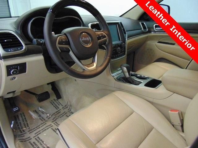  2016 Jeep Grand Cherokee Overland For Sale Specifications, Price and Images