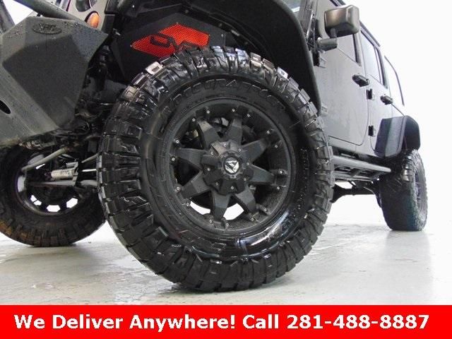  2011 Jeep Wrangler Unlimited Rubicon For Sale Specifications, Price and Images
