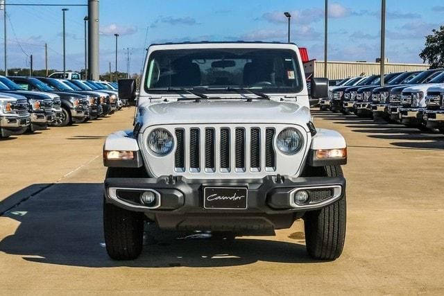  2019 Jeep Wrangler Unlimited Sahara For Sale Specifications, Price and Images