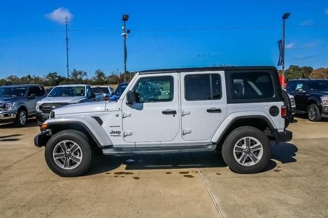  2019 Jeep Wrangler Unlimited Sahara For Sale Specifications, Price and Images