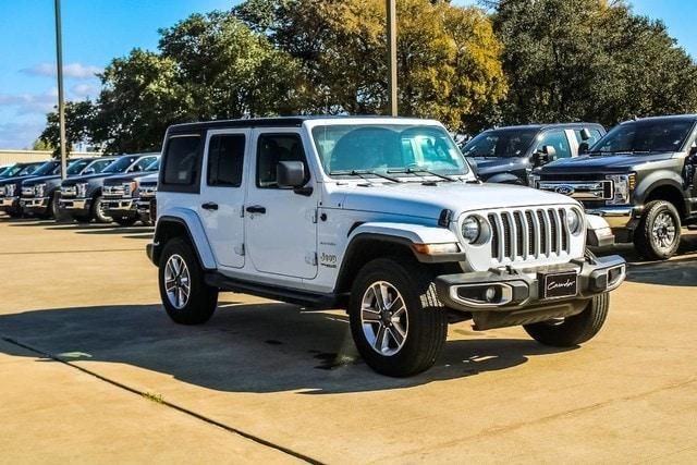  2019 Jeep Wrangler Unlimited Sahara For Sale Specifications, Price and Images