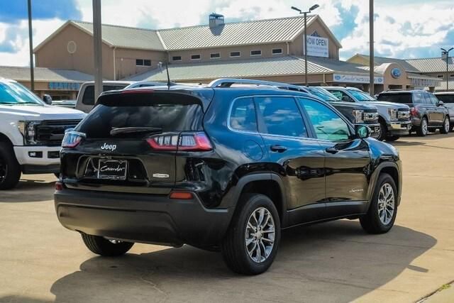  2020 Jeep Cherokee Latitude Plus For Sale Specifications, Price and Images