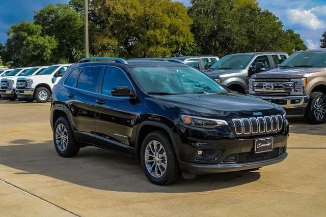  2020 Jeep Cherokee Latitude Plus For Sale Specifications, Price and Images