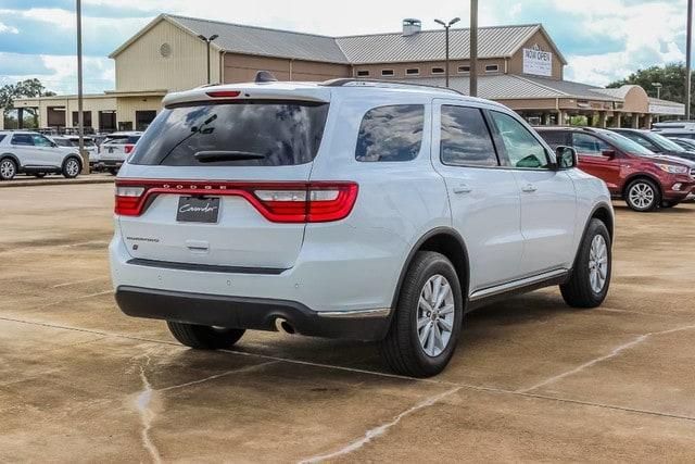  2019 Dodge Durango SXT For Sale Specifications, Price and Images