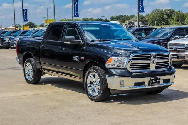  2019 RAM 1500 Classic Big Horn For Sale Specifications, Price and Images