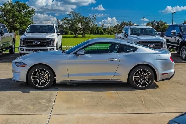  2018 Ford Mustang EcoBoost Premium For Sale Specifications, Price and Images