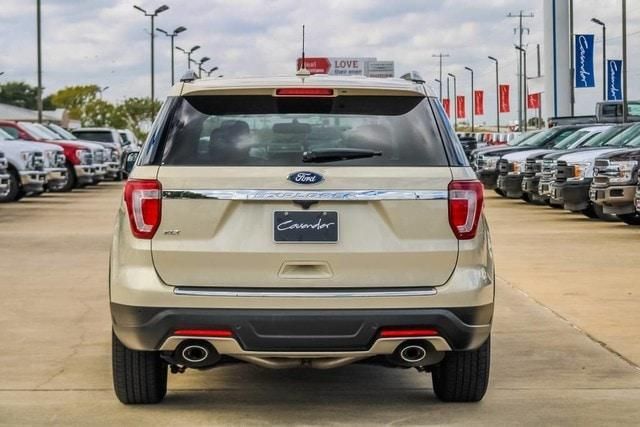  2018 Ford Explorer XLT For Sale Specifications, Price and Images