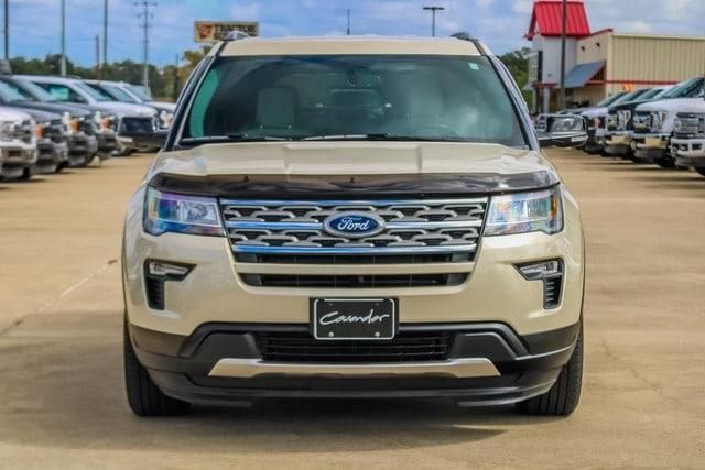  2018 Ford Explorer XLT For Sale Specifications, Price and Images