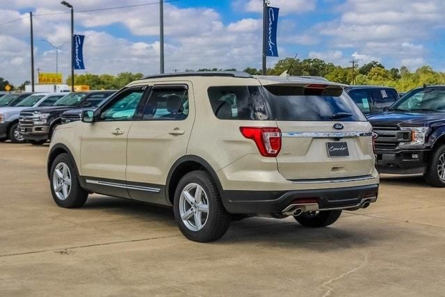  2018 Ford Explorer XLT For Sale Specifications, Price and Images