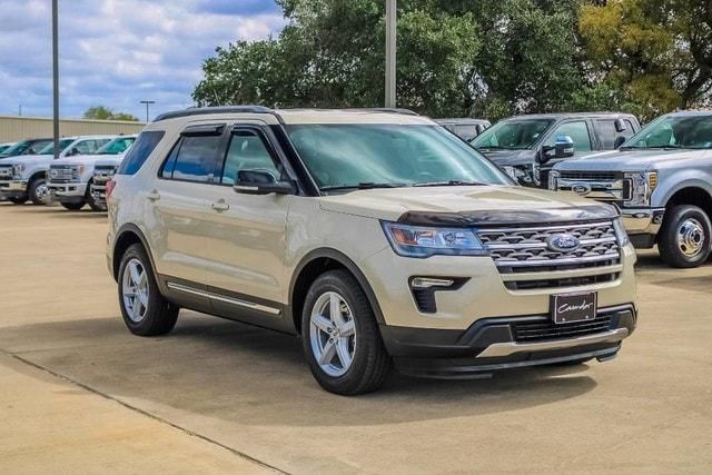  2018 Ford Explorer XLT For Sale Specifications, Price and Images