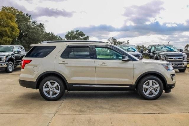  2018 Ford Explorer XLT For Sale Specifications, Price and Images