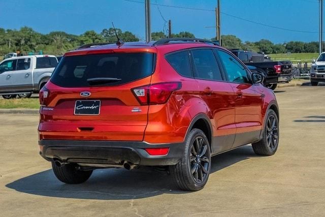  2019 Ford Escape SE For Sale Specifications, Price and Images