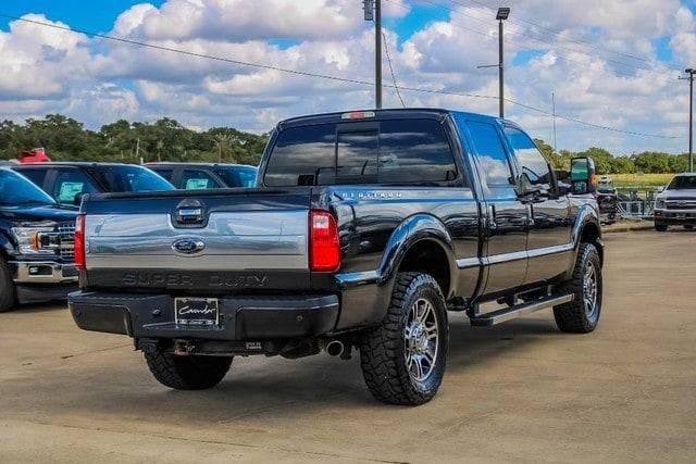  2014 Ford F-250 Platinum For Sale Specifications, Price and Images