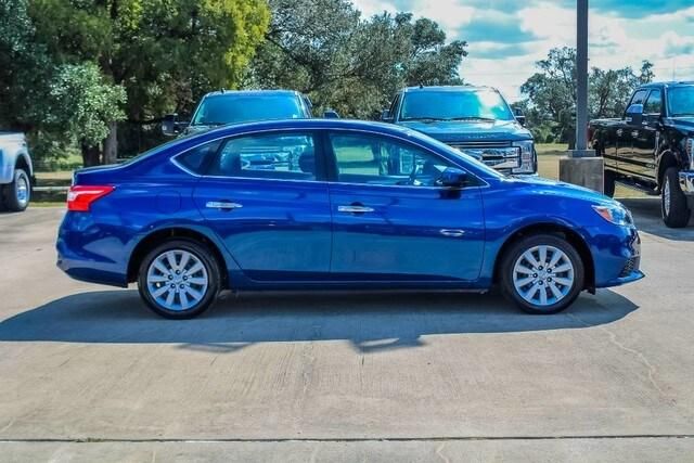  2018 Nissan Sentra S For Sale Specifications, Price and Images