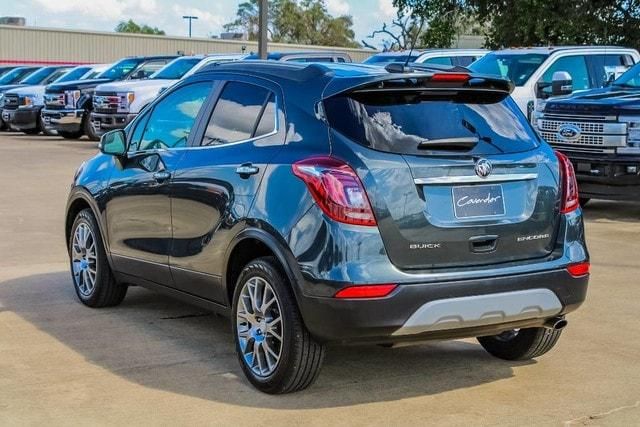  2017 Buick Encore Sport Touring For Sale Specifications, Price and Images