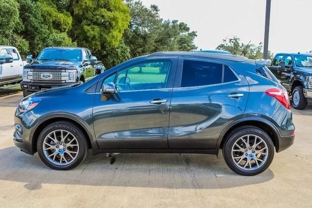  2017 Buick Encore Sport Touring For Sale Specifications, Price and Images