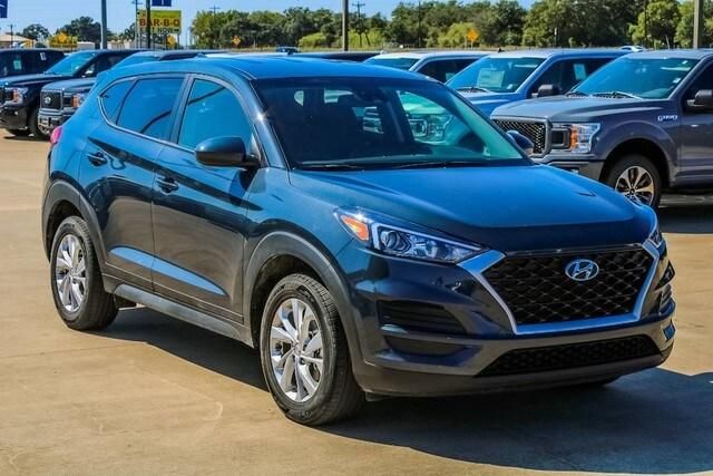  2019 Hyundai Tucson SE For Sale Specifications, Price and Images