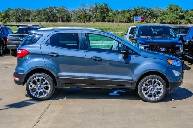  2019 Ford EcoSport Titanium For Sale Specifications, Price and Images