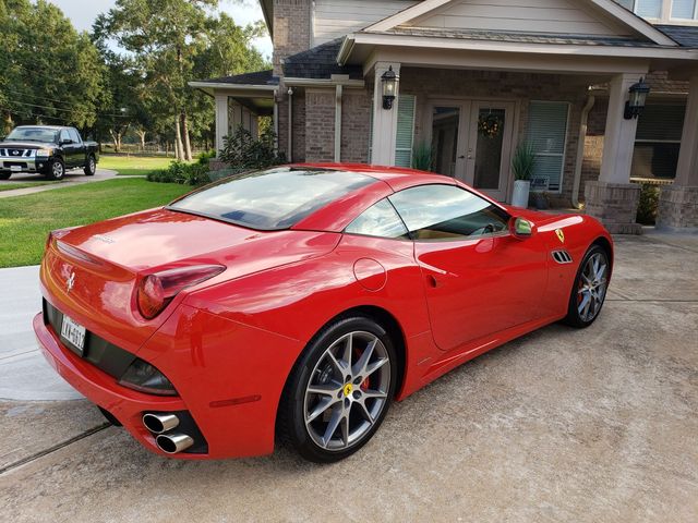  2014 Ferrari California Base For Sale Specifications, Price and Images